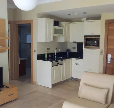 公寓式酒店 Gold City Private *