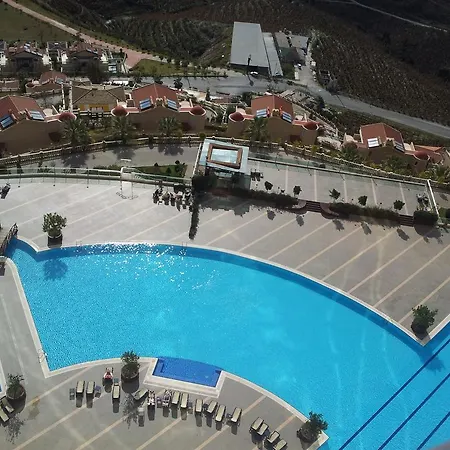 Gold City Private Aparthotel Kargicak (Alanya)